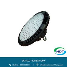 Đèn LED High Bay 100W Rạng Đông D HB03L 230/100W | Den LED High Bay 100W Rang Dong D HB03L 230 100W 