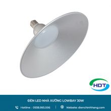 Đèn LED Nhà xưởng Lowbay 30W Rạng Đông D LB01L/30W | Den LED Nha xuong Lowbay 30W Rang Dong D LB01L 30W 
