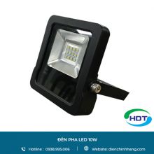 Đèn pha LED Rạng Đông  D CP05L/10W | Den pha LED Rang Dong D CP05L 10W |