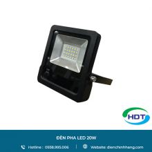 Đèn pha LED Rạng Đông D CP05L/20W | Den pha LED Rang Dong D CP05L 20W 