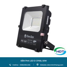 Đèn Pha LED Rạng Đông D CP06L 50W | Den Pha LED Rang Dong D CP06L 50W 