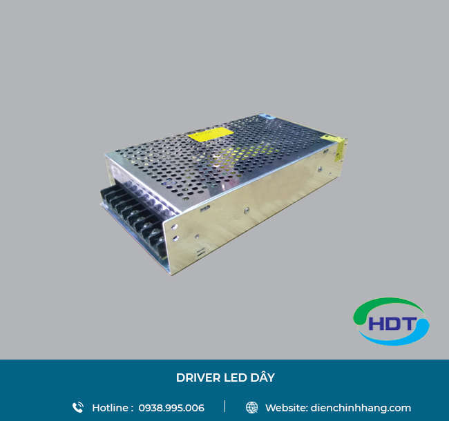DRIVER LED DÂY MPE | DRIVER LED DAY MPE