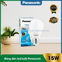 Bóng đèn Led Bulb 15w Panasonic Neo LDAHV15DH6T ánh sáng trắng