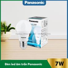 Bóng đèn Led Bulb 7w Panasonic Neo LDAHV7DH6T ánh sáng trắng