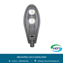 Đèn đường LED  Rạng Đông D CSD02L/150W | Den duong LED Rang Dong D CSD02L 150W 
