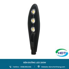 Đèn đường LED Rạng Đông D CSD02L/200W  | Den duong LED Rang Dong D CSD02L 200W 