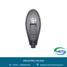 Đèn đường LED Rạng Đông D CSD02L/60W | Den duong LED Rang Dong D CSD02L 60W 