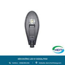 Đèn đường LED Rạng Đông D CSD02L/70W | Den duong LED Rang Dong D CSD02L 70W 