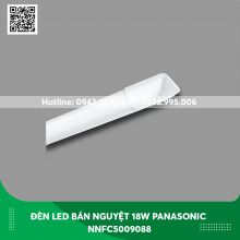 Đèn led bán nguyệt 18w Panasonic NNFC5009088 ánh sáng trung tính