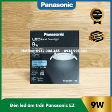 Đèn LED Downlight âm trần 9W Panasonic EZ NNNC7651188 ánh sáng trắng
