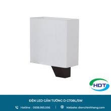 Đèn LED gắn tường Rạng Đông D GT08L/5W | Den LED gan tuong Rang Dong D GT08L 5W 