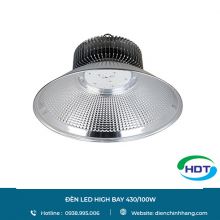 Đèn LED High Bay 430/100W Rạng Đông D HB02L 430/100W | Den LED High Bay 430 100W Rang Dong D HB02L 430 100W 