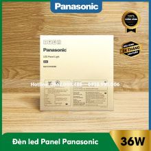 Đèn led panel 600x600 Panasonic 36w NNFC7036188 loại tấm ánh sáng trắng