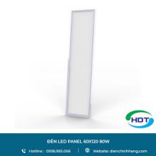 Đèn LED Panel  Rạng Đông D P08 60x120/80W | Dèn LED Panel Rang Dong D P08 60x120 80W 