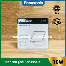 Đèn Led Pha Panasonic 10w Flood Light NNYC2011188 IP65 ánh sáng vàng