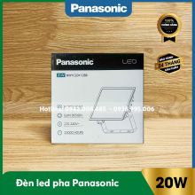 Đèn Led Pha Panasonic 20w Flood Light NNYC2011288 IP65 ánh sáng vàng