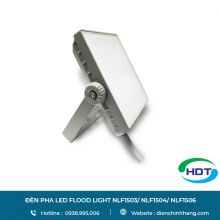 Đèn pha LED Flood Light NLF1503/ NLF1504/ NLF1506 | Den pha LED Flood Light NLF1503 NLF1504 NLF1506