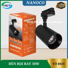 Đèn Rọi Ray 10w Nanoco NTRE103B/ NTRE104B/ NTRE105B