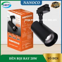 Đèn Rọi Ray 20w Nanoco NTRE203B/ NTRE204B/ NTRE205B