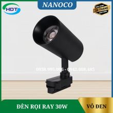 Đèn Rọi Ray 30w Nanoco NTRE303B/ NTRE304B/ NTRE305B