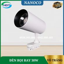Đèn Rọi Ray 30w Nanoco NTRE303W/ NTRE304W/ NTRE305W