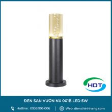 ĐÈN SÂN VƯỜN NX 001B LED 5W