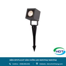 Đèn spotlight sân vườn LED Panasonic NSP2745/ NSP2746
