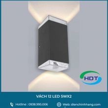 VÁCH Anfaco 012 LED 5WX2 | VACH Anfaco 012 LED 5WX2 