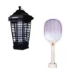 Đèn Bắt Muỗi - Vợt Muỗi 