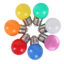 Bóng Đèn Led Tròn Mpe