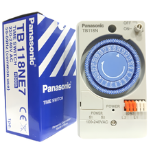 Công Tắc Hẹn Giờ Panasonic