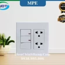 Công tắc ổ cắm Mpe A60