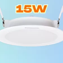Đèn âm trần panasonic 15w