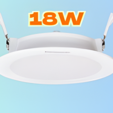 Đèn Âm Trần Panasonic 18w