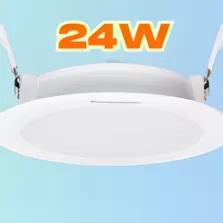 đèn âm trần panasonic 24w