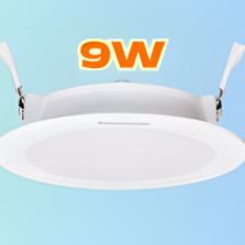 Đèn Downlight panasonic 9w