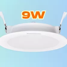 Đèn Downlight panasonic 9w