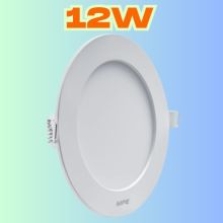 Đèn Led Âm Trần MPE 12W