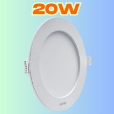 Đèn Led Âm Trần MPE 20W