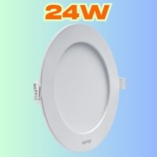 Đèn Led Âm Trần MPE 24W