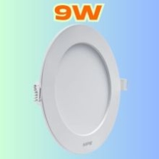 Đèn Led Âm Trần MPE 9W