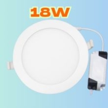 Đèn led âm trần Nanoco 18w