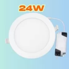 Đèn led âm trần Nanoco 24w