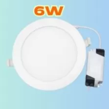 Đèn led âm trần Nanoco 6w