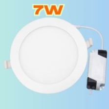 Đèn led âm trần Nanoco 7w