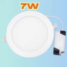 Đèn led âm trần Nanoco 7w