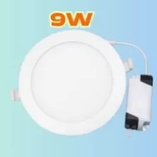 Đèn led âm trần Nanoco 9w