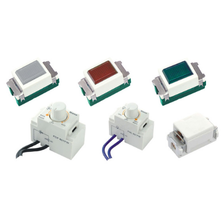 Dimmer - Đèn Báo - Cầu Chì Nanoco
