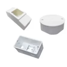 Hộp Âm - Hộp Nổi - Hộp Nối Dây Nanoco