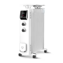 Máy Sưởi Dầu Nanoco